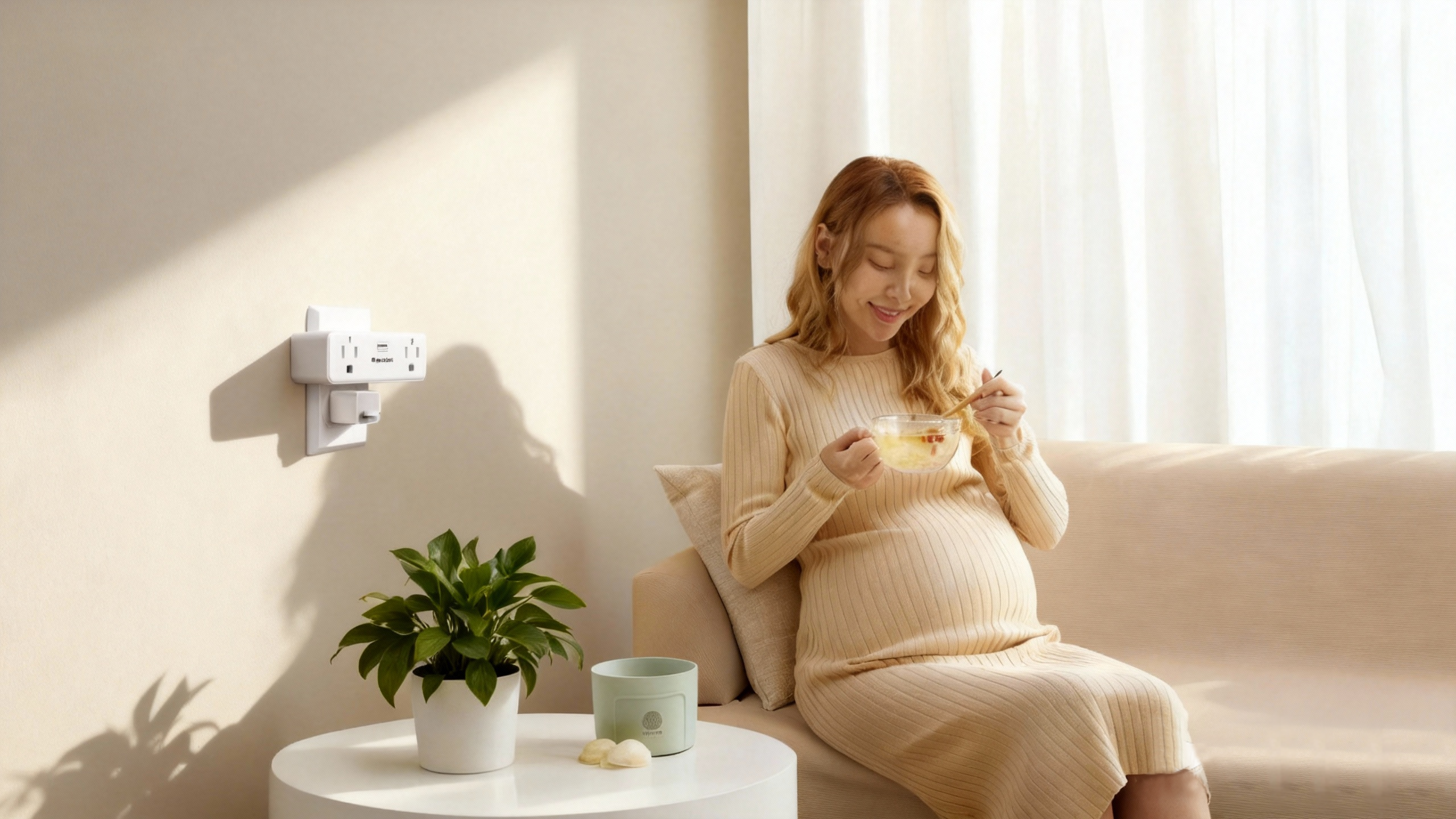 Your Silent Ally in the Night: A Gentle Light for Every Nursing Mom