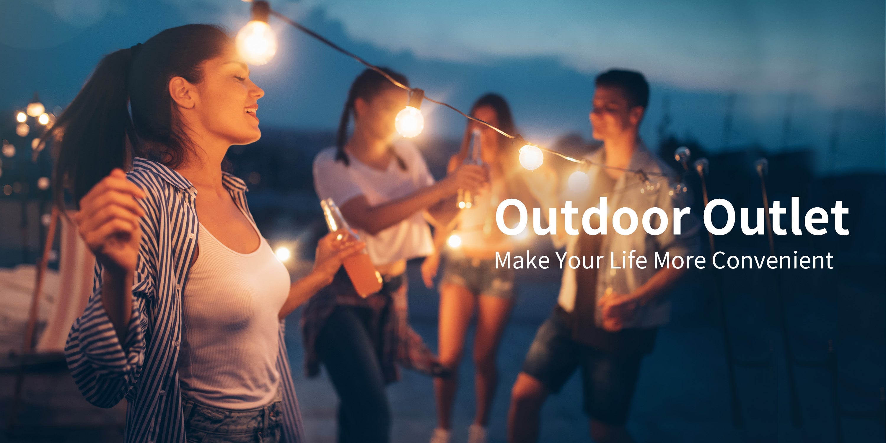 Outdoor Outlet