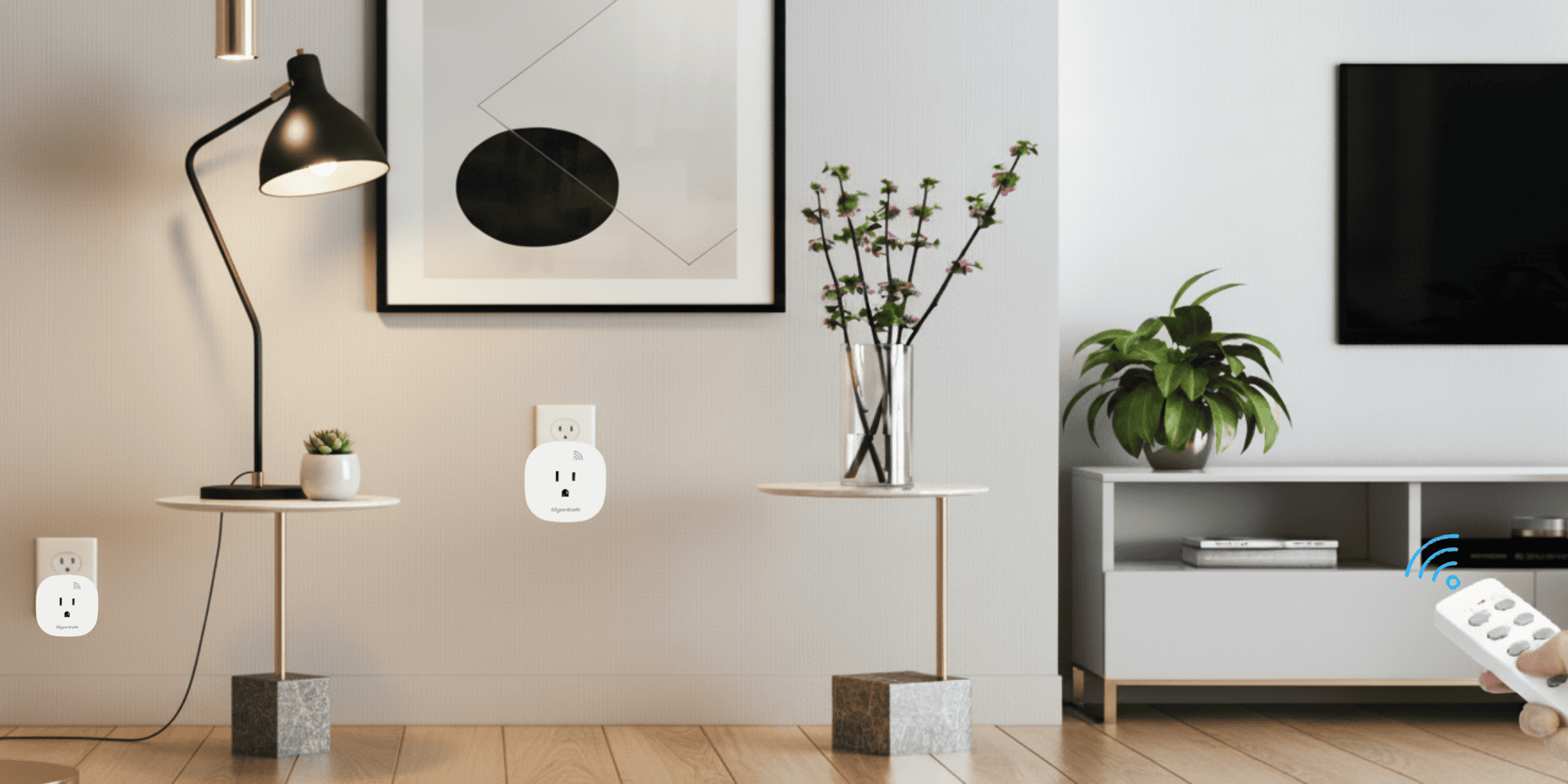 Hard-to-Reach Outlets