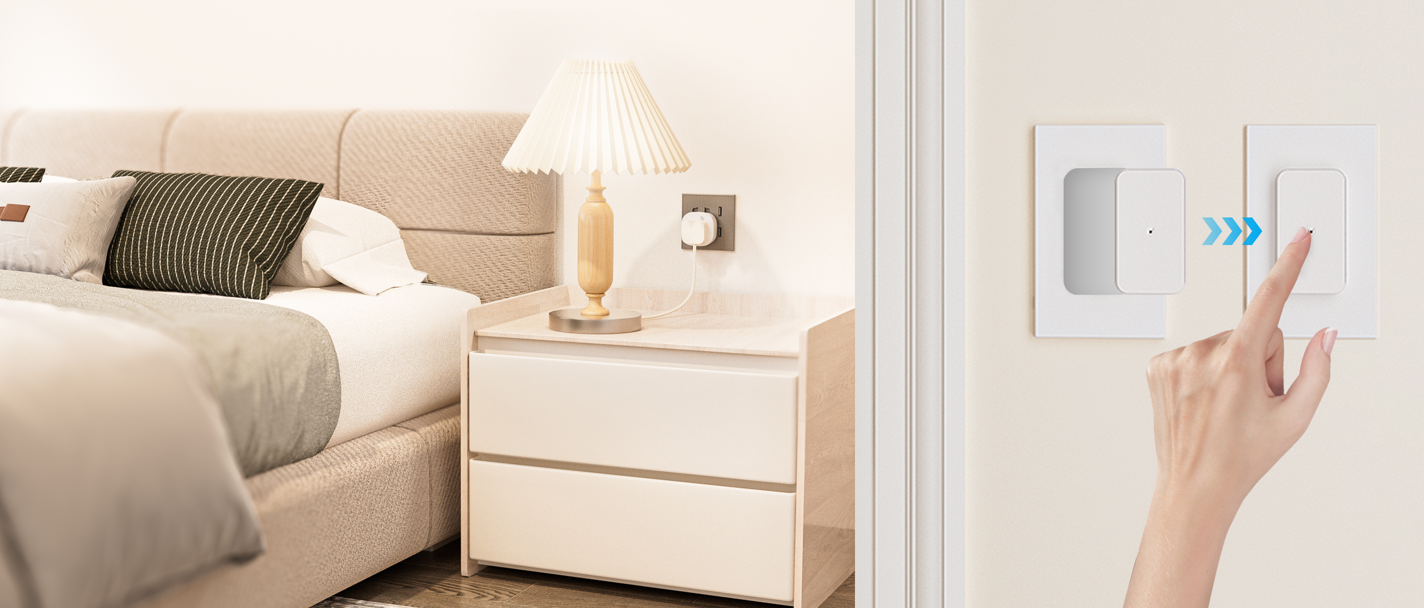 Wireless Light Switch