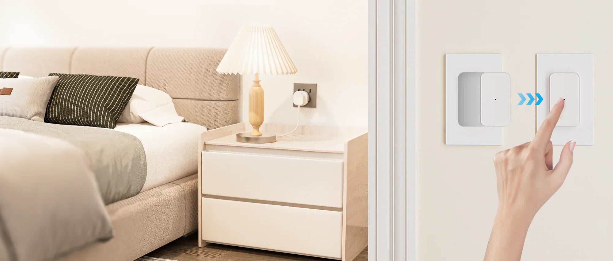 Wireless Light Switch