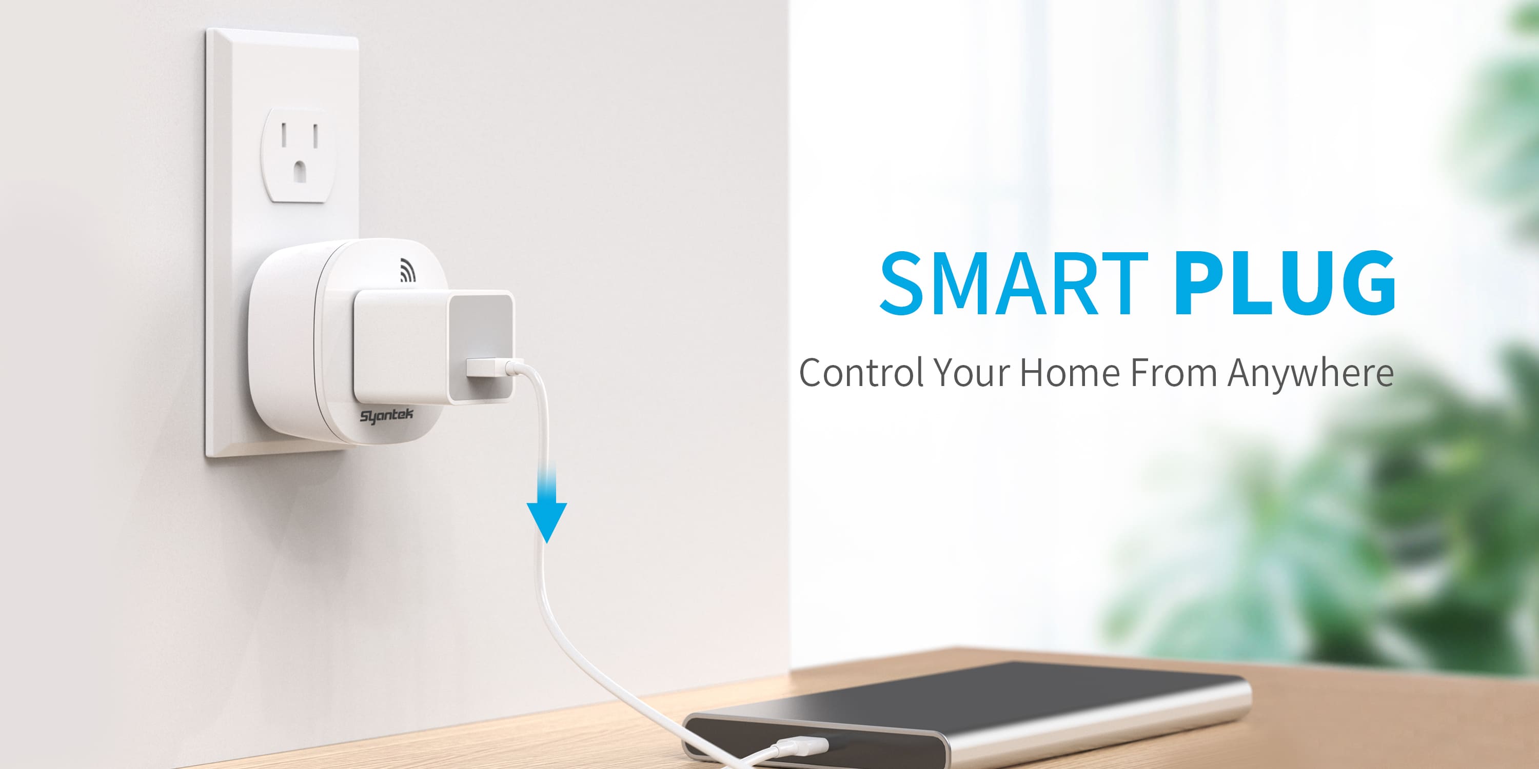 Syantek Remote Control Outlets