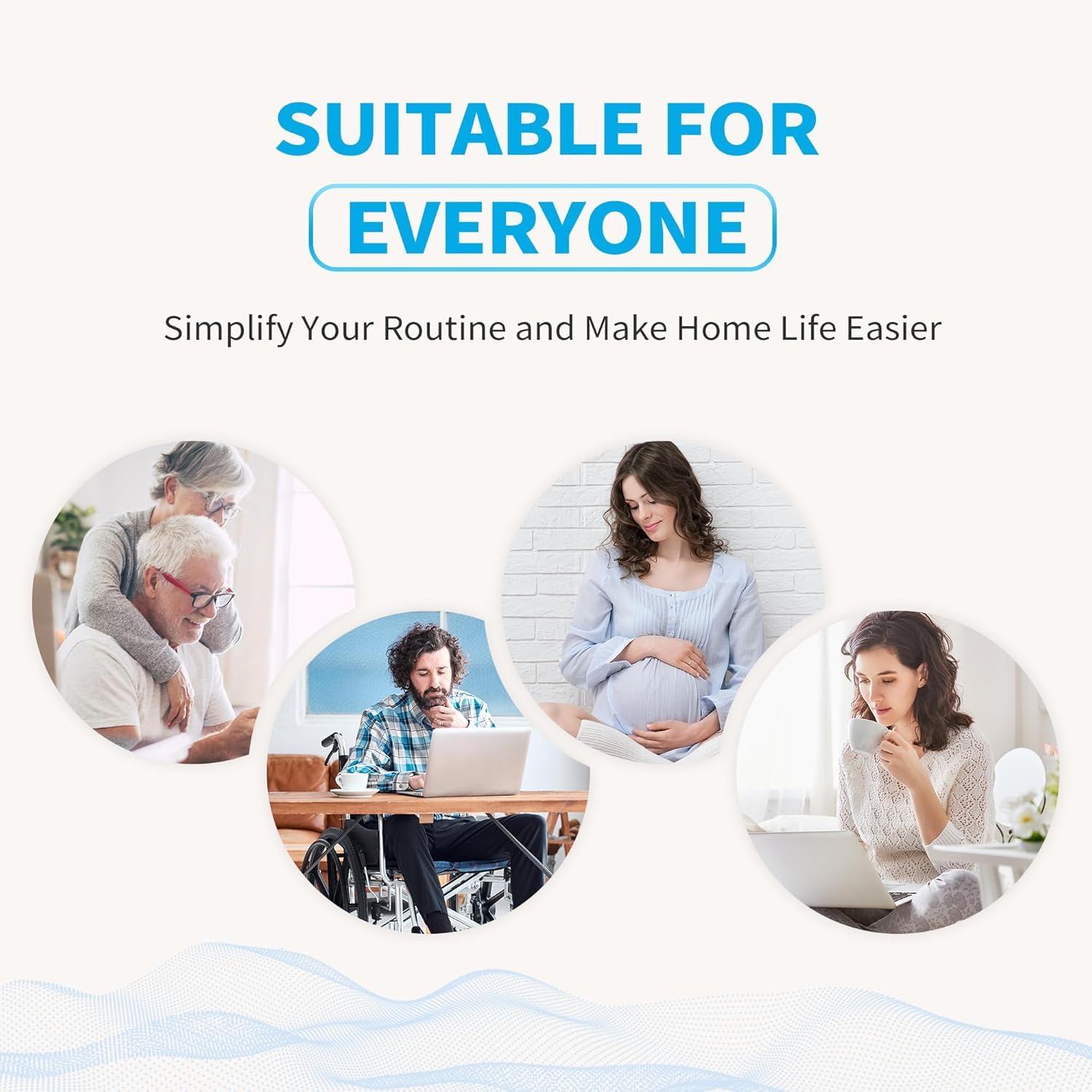 Syantek Remote Control Outlet(1 Outlet + 1 Remote)