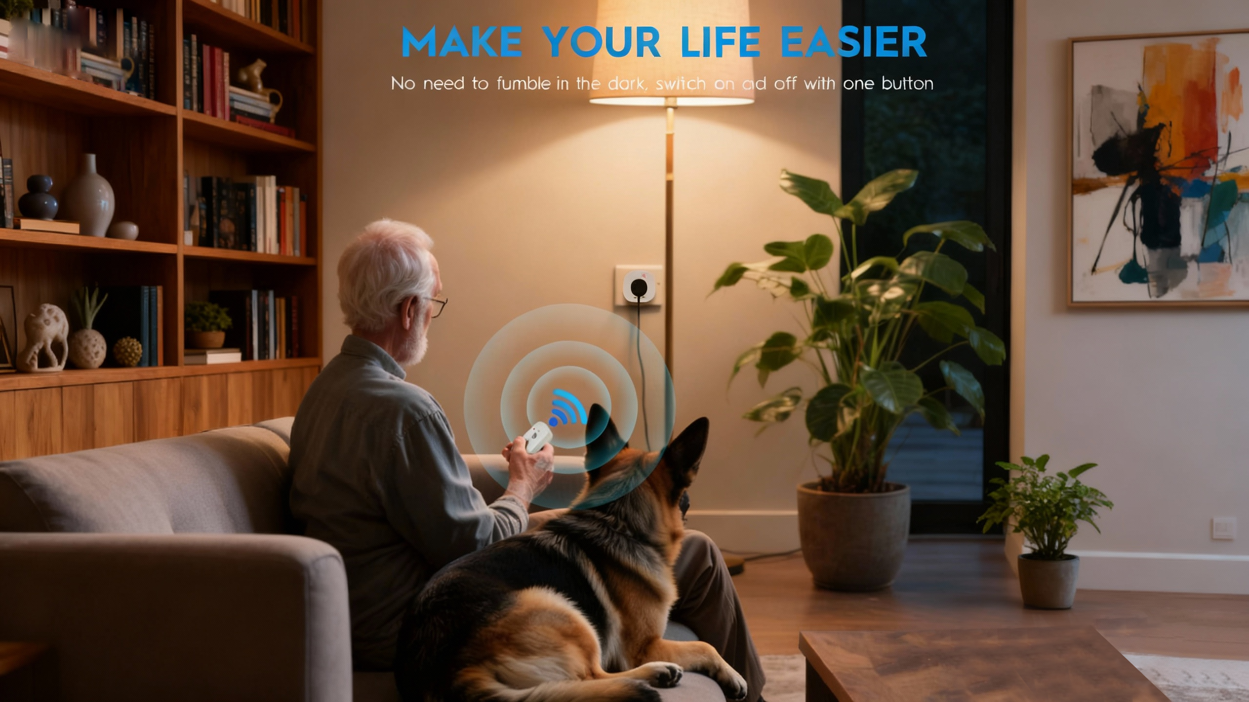 Remote Control vs WiFi, Bluetooth, and Voice Control