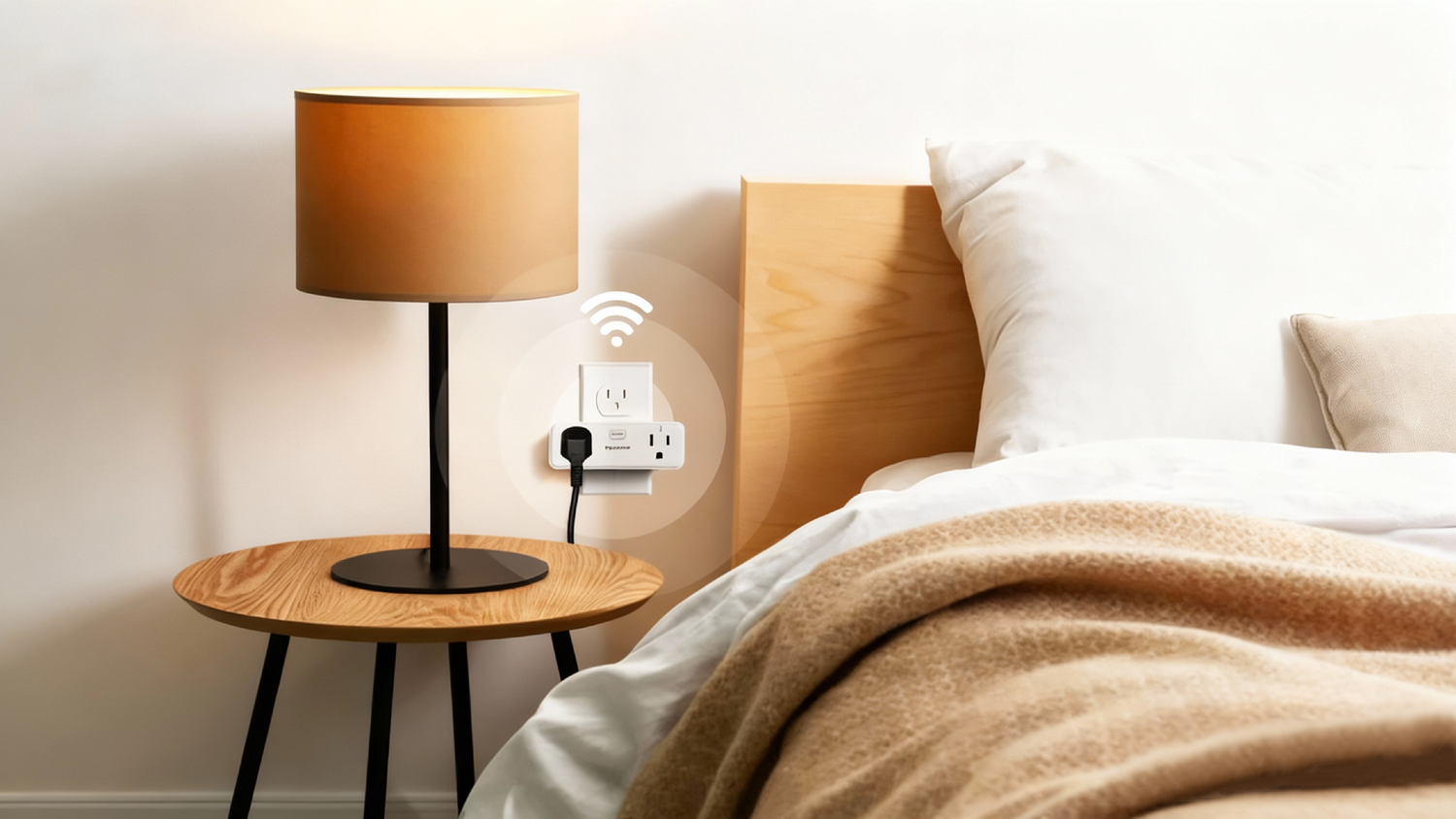 Dual-Channel Remote Outlets , Smarter Energy Use