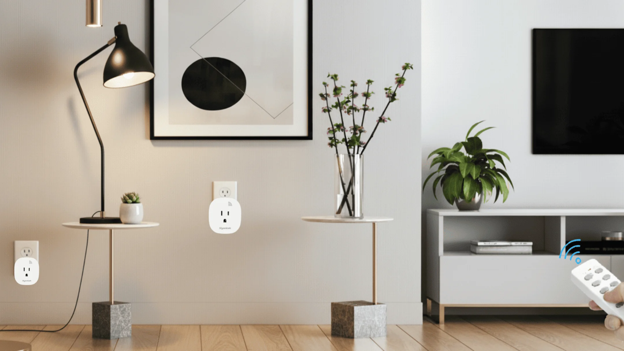 Outlet Setup & User Guide