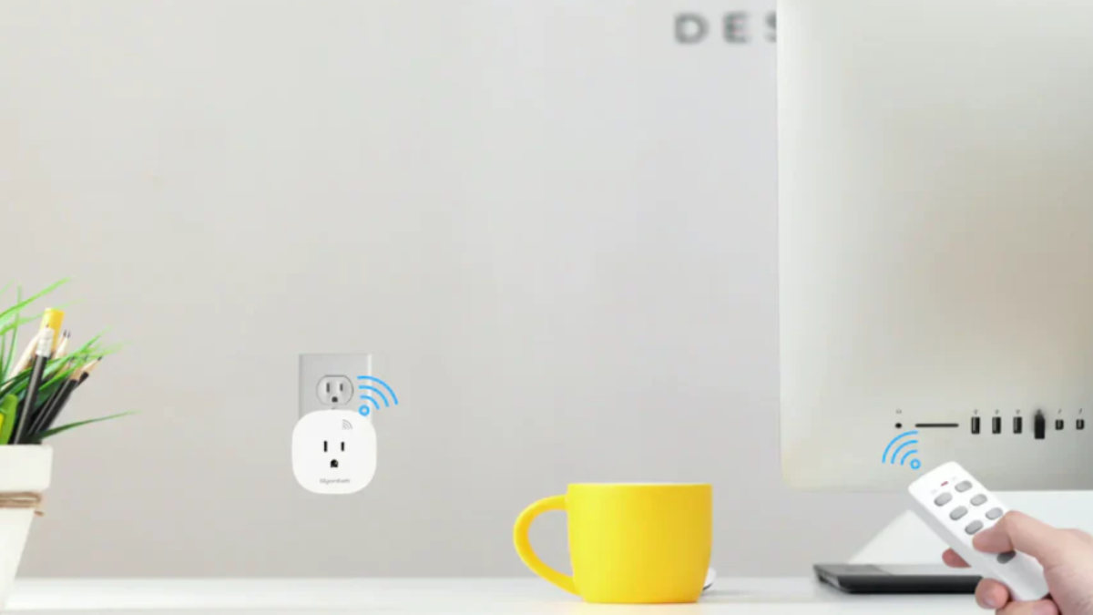 One Click, Total Control