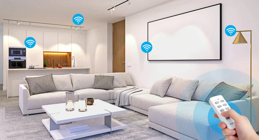 One Remote, Set Up Many Plugs