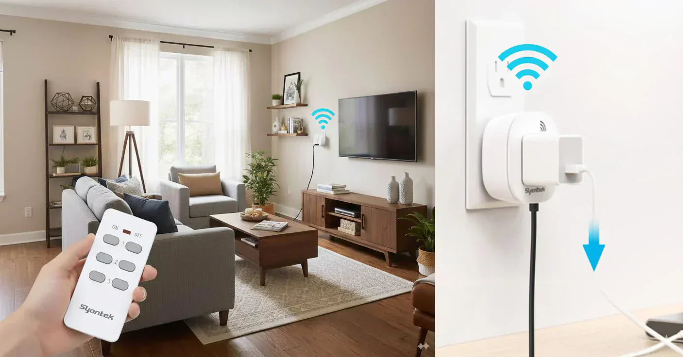 Smart Plugs & Outlets Made Easy