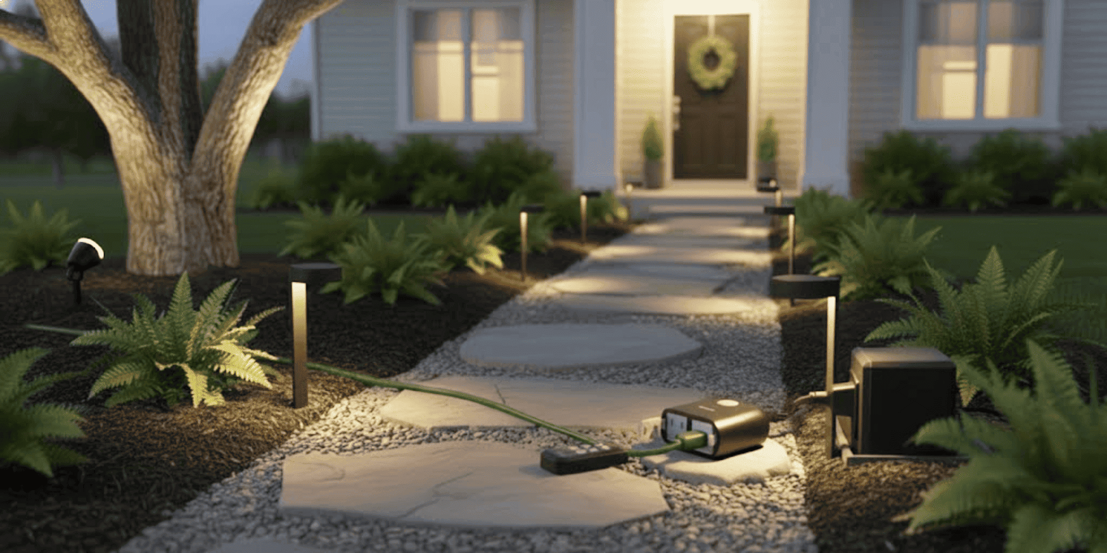 Syantek Outdoor Outlets