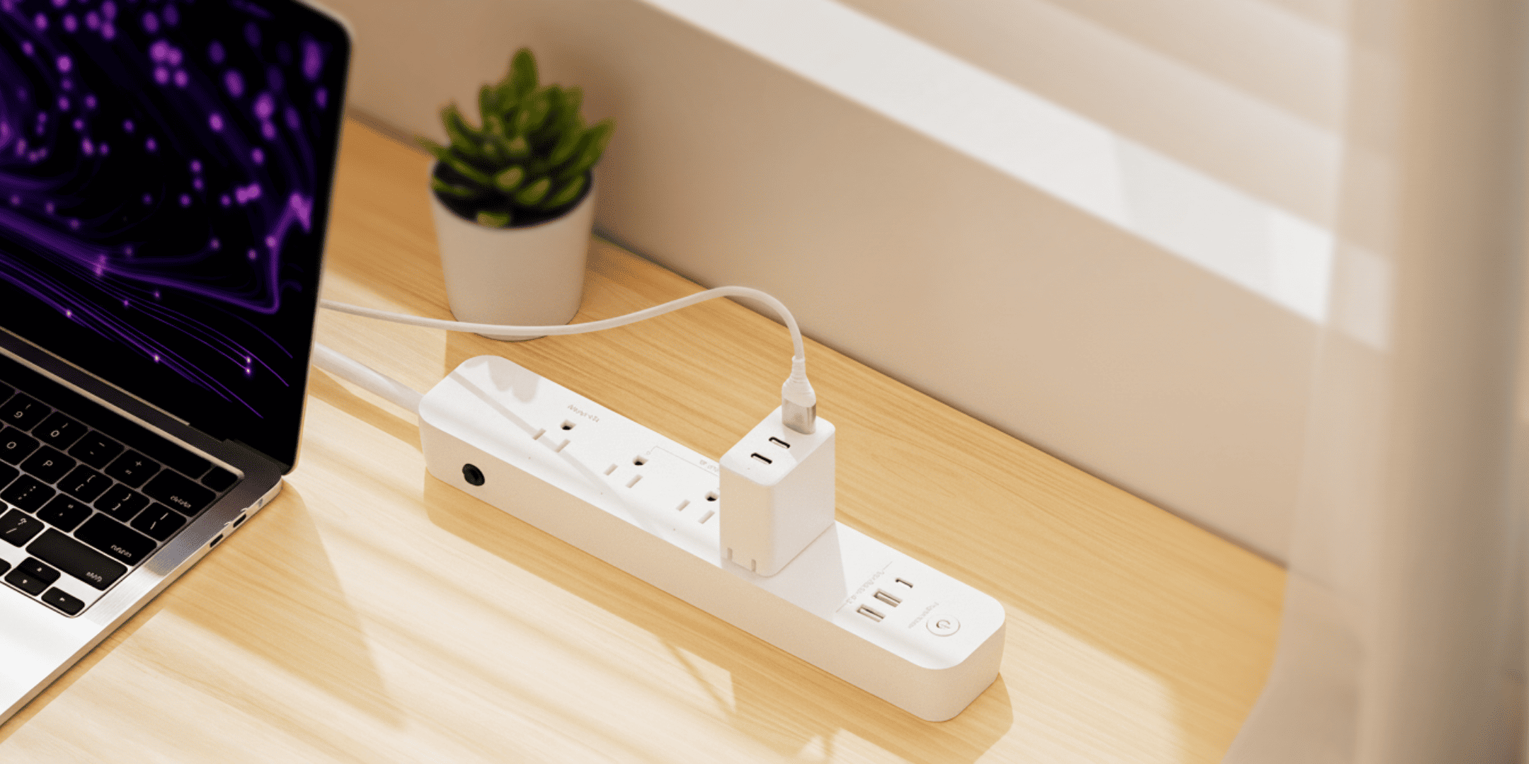 Syantek Power Strip