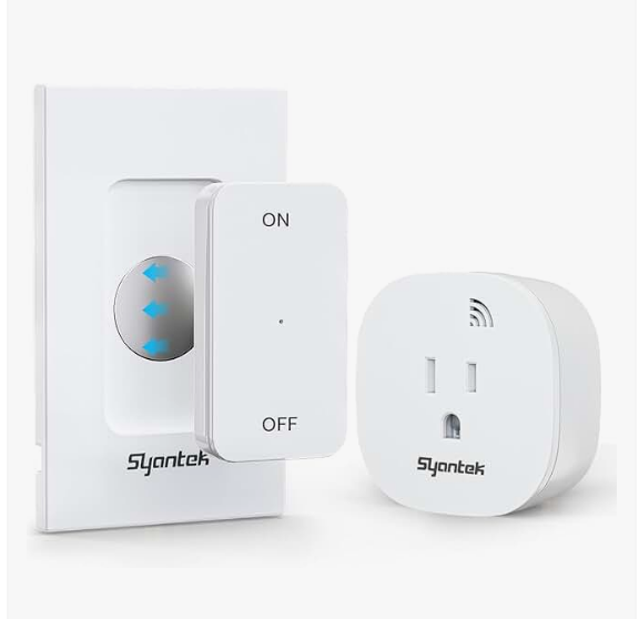 Wireless Light Switch