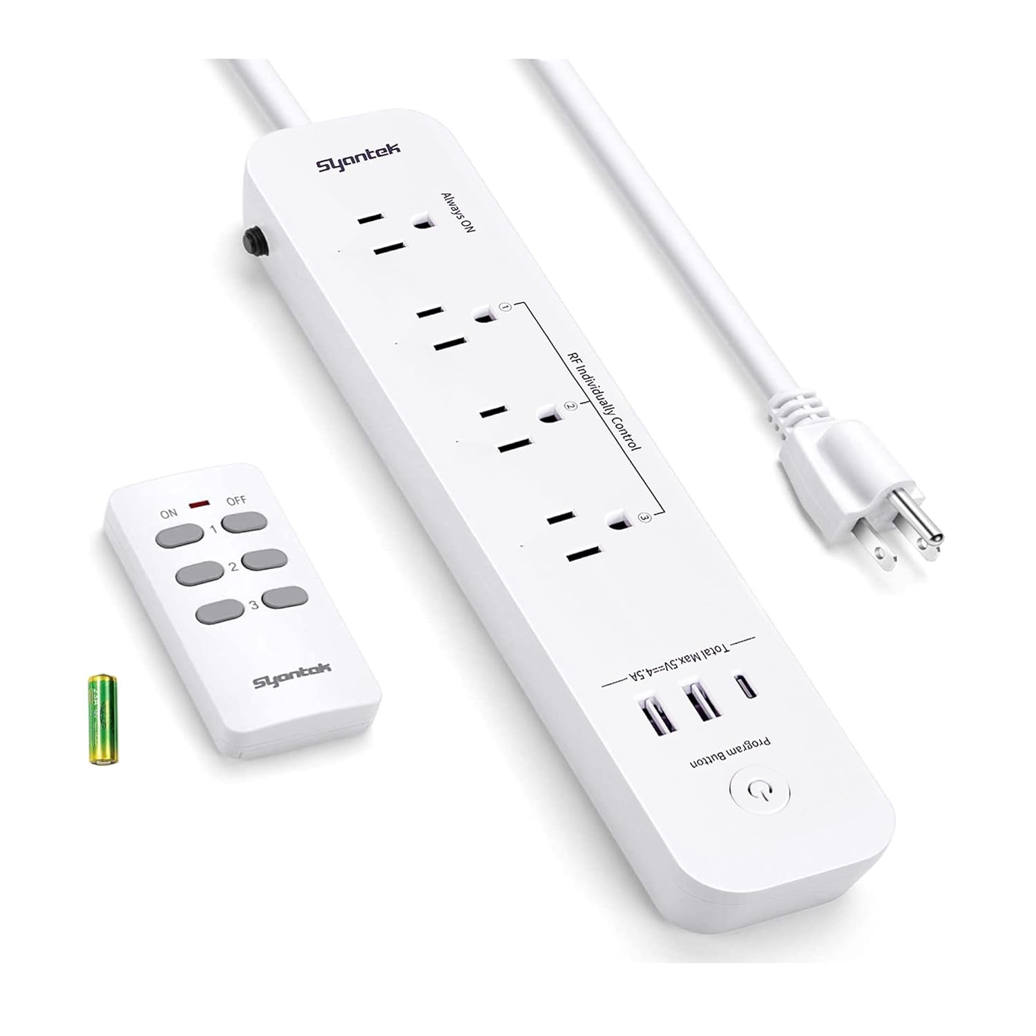 Power strip
