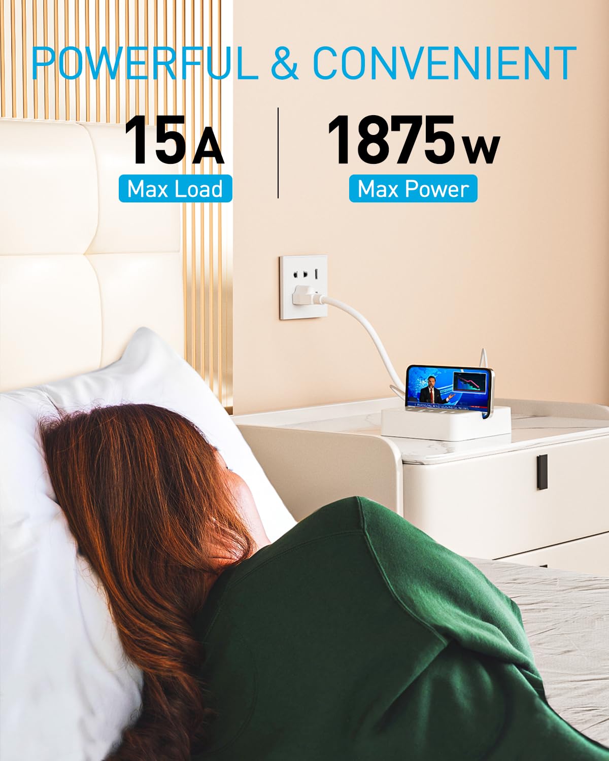 Remote Control Outlet (RF Wireless, 100–200 ft Range, Plug Kits & Single Plug, Indoor Use)