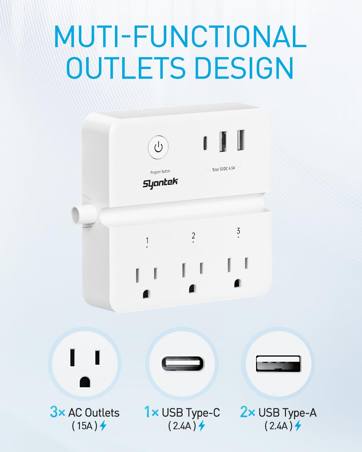Remote Control Outlet (RF Wireless, 100–200 ft Range, Plug Kits & Single Plug, Indoor Use)